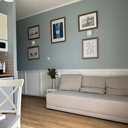 Apartamento Blue Marina Dziwnów Exterior foto