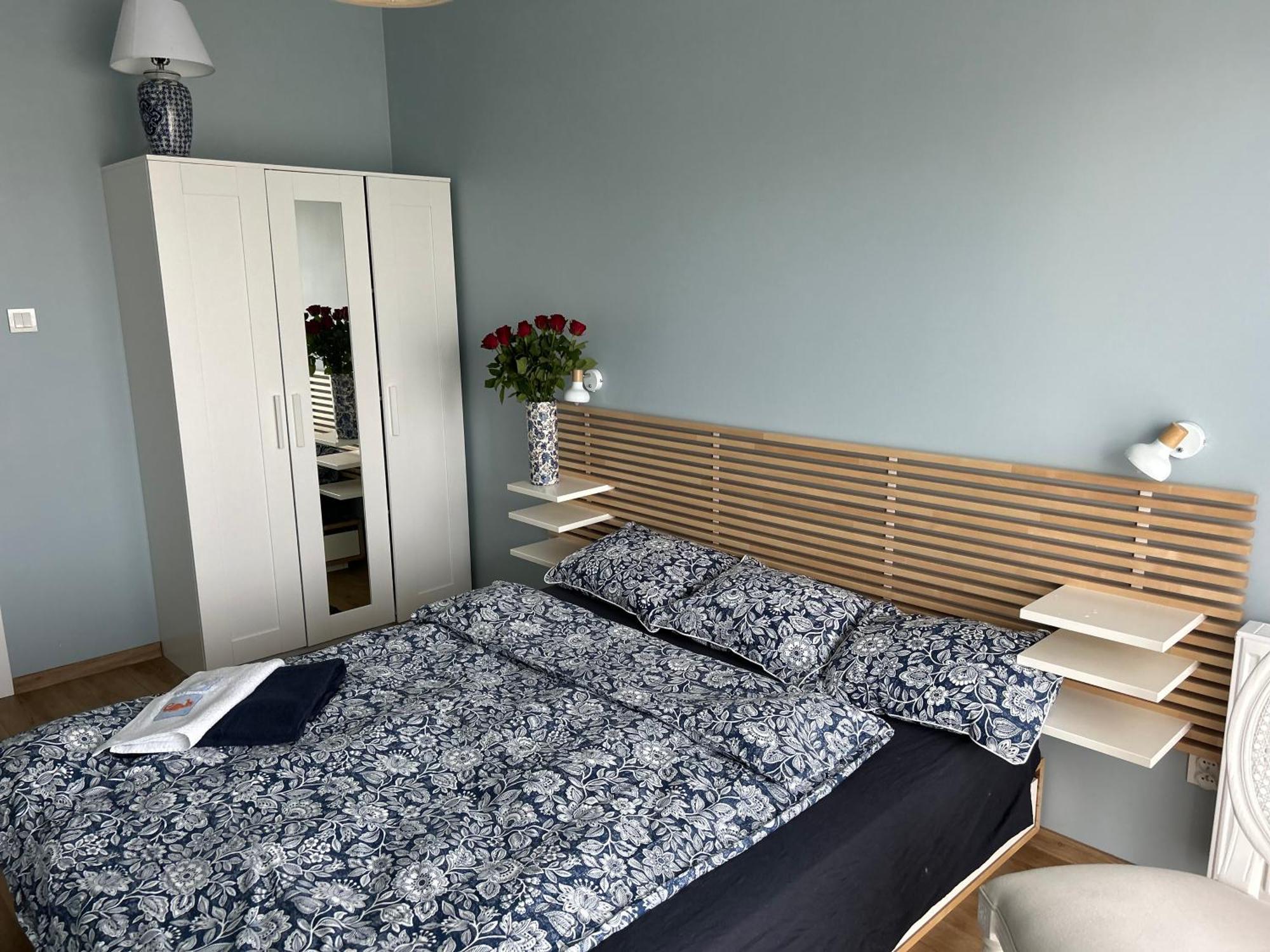 Apartamento Blue Marina Dziwnów Exterior foto