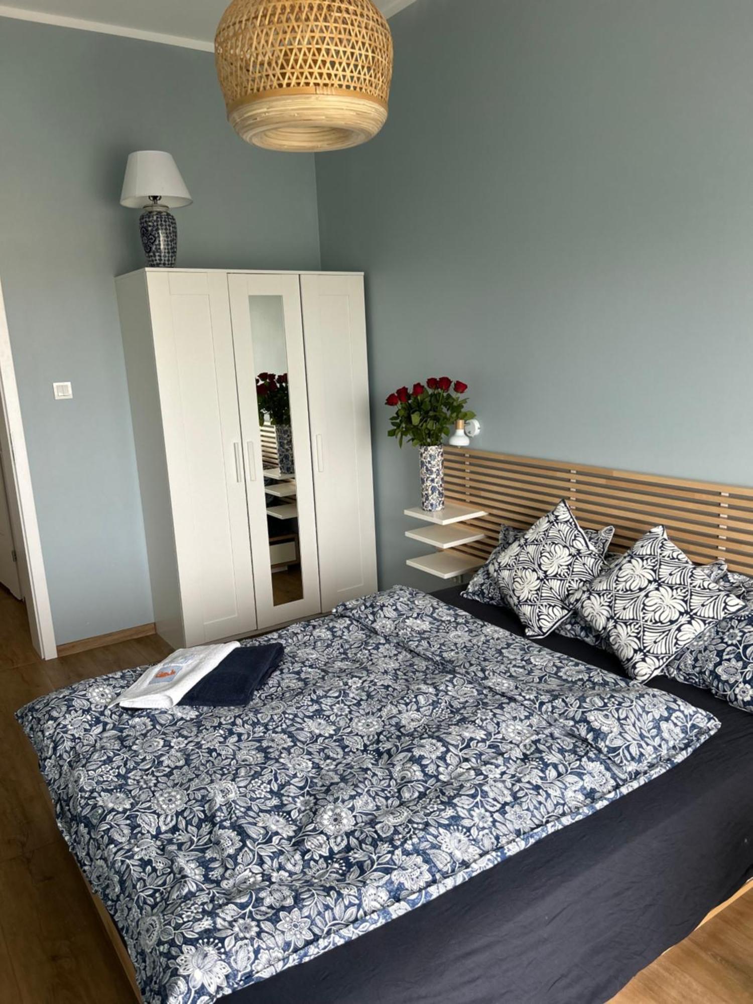 Apartamento Blue Marina Dziwnów Exterior foto