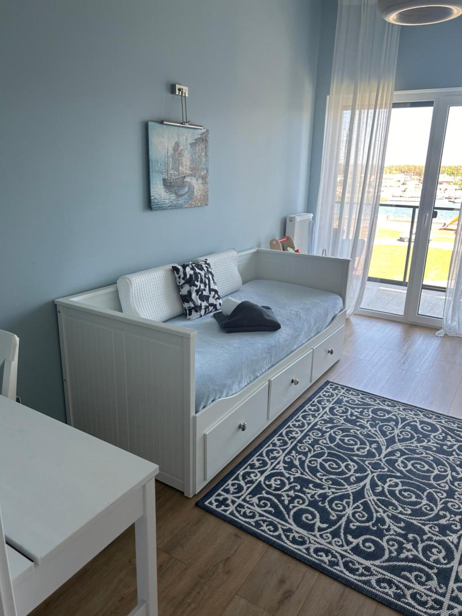 Apartamento Blue Marina Dziwnów Exterior foto