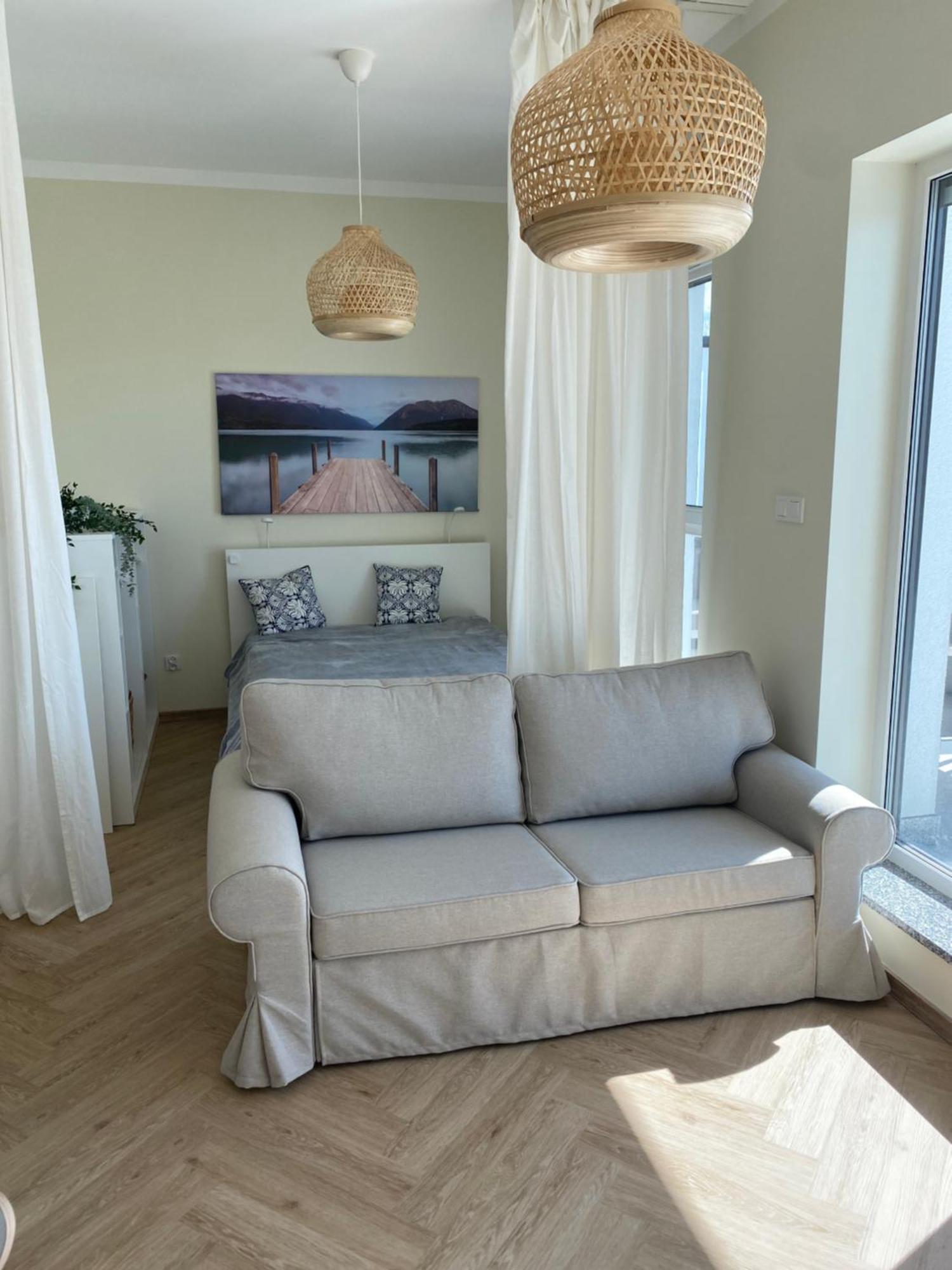 Apartamento Blue Marina Dziwnów Exterior foto